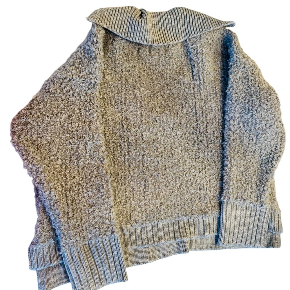 Angie Gray textured sweater Size L - Picture 6 of 6